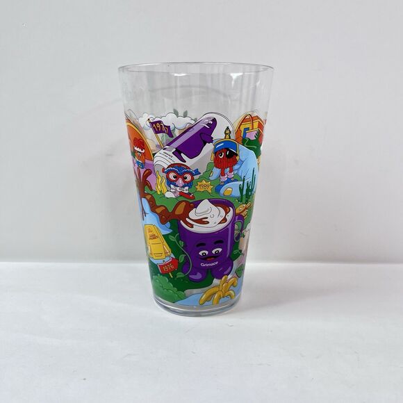 McDonald’s Lot Of 5 Collectors Edition 2024 Cup From "Collectors Meal" - Picture 3 of 16